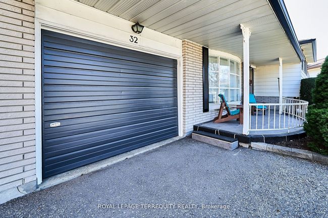 32 O'dell Crt, House other with 4 bedrooms, 2 bathrooms and 3 parking in Ajax ON | Image 5