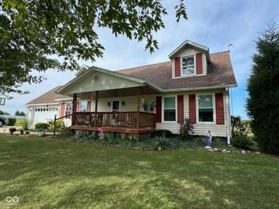 10149 S State Road 3, House other with 3 bedrooms, 2 bathrooms and null parking in Milroy IN | Image 1