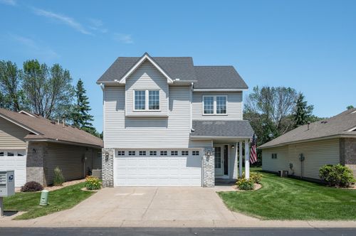 1537 Wyldwood Ln Ne, Spring Lake Park, MN, 55432-2193 | Card Image