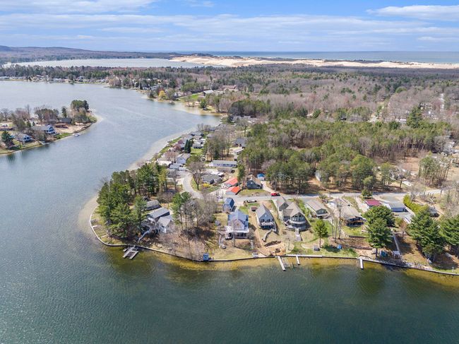 8010 W Lumberjack Dr, House other with 4 bedrooms, 3 bathrooms and null parking in Mears MI | Image 42