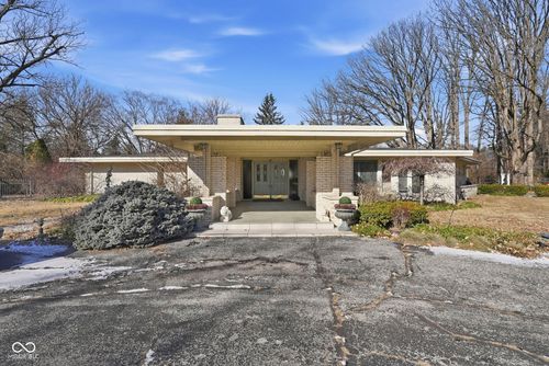 7220 N Illinois St, Indianapolis, IN, 46260-4224 | Card Image