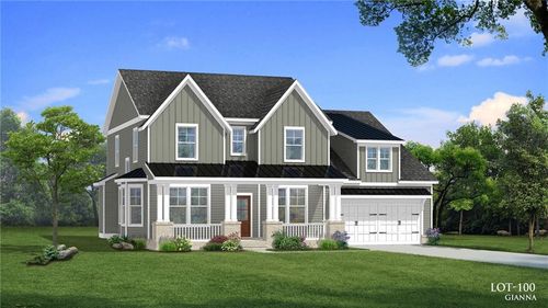 100 Homesite Valleyview Court, Mcdonough, GA, 30252 | Card Image