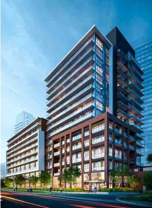 1110-36 Forest Manor Rd, North York, ON, M2J0H3 | Card Image