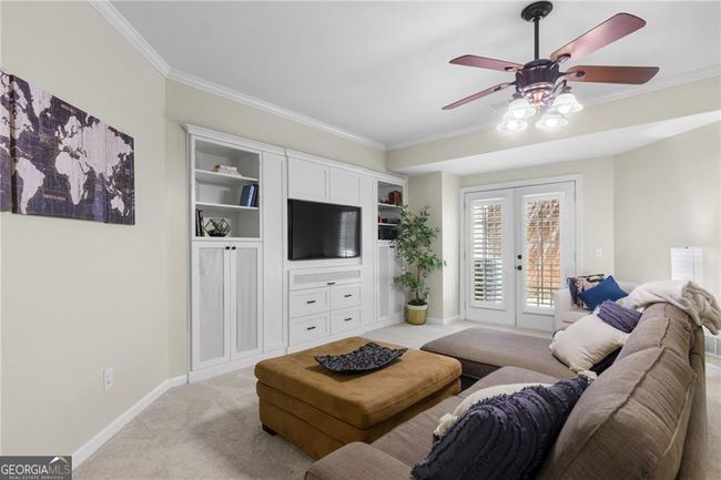 405 Joanna Tae Ct, House other with 5 bedrooms, 5 bathrooms and 3 parking in Alpharetta GA | Image 52