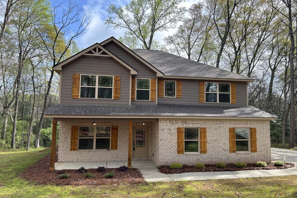 Wynterhall Dr, Griffin, GA 30224