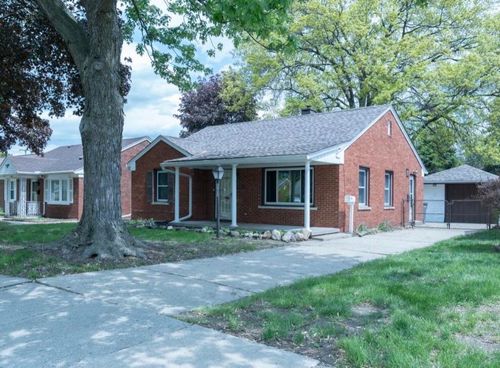 3525 Syracuse St, Dearborn, MI, 48124-3321 | Card Image