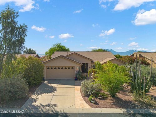 1018 N Cowboy Canyon Dr, Green Valley, AZ, 85614-5547 | Card Image