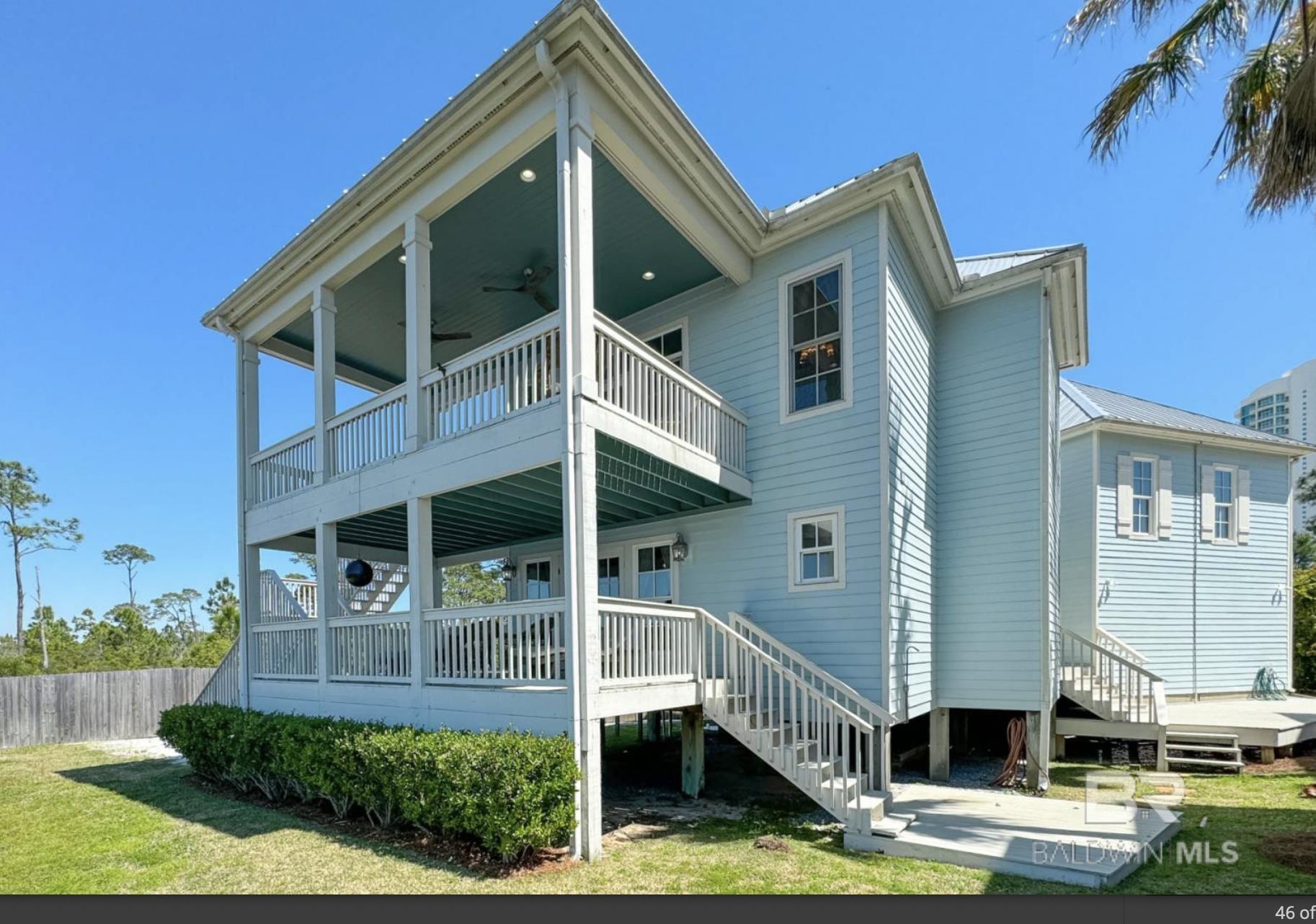 Mariner Cir, Orange Beach, AL 36561