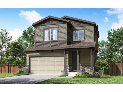 13542 E 100th Ave, Commerce City, CO, 80022-9633 | Card Image