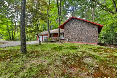 22 Peaslee Road, House other with 2 bedrooms, 1 bathrooms and null parking in Merrimack NH | Image 2