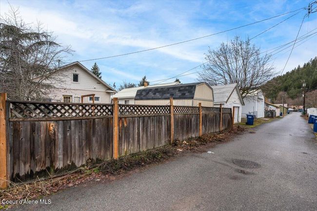 404 W Mullan Ave, House other with 4 bedrooms, 2 bathrooms and null parking in Kellogg ID | Image 27