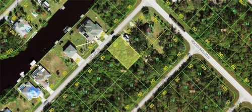 1018 Cheshire St, PORT CHARLOTTE, FL, 33953-2215 | Card Image