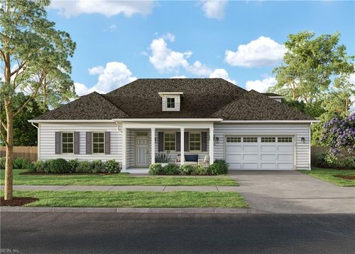 2033 Tyersal Drive, Chesapeake, VA, 23320 | Card Image