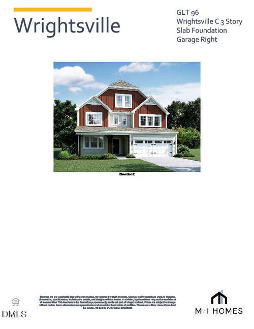 lot-96-7117 Mystic Sea Lane, Apex, NC, 27523 | Card Image