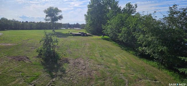 View of green lawn featuring a view of countryside | Image 18