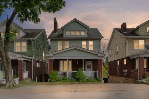 2805 Philadelphia Ave, Pittsburgh, PA, 15216-1928 | Card Image