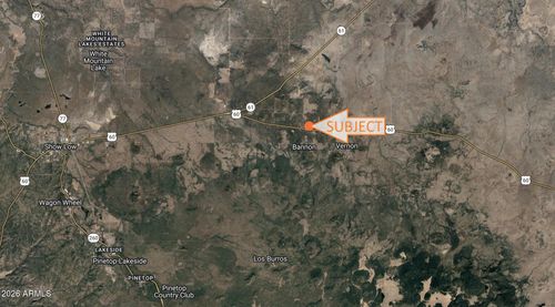 --41 County Rd N3127 --, Vernon, AZ, 85940 | Card Image