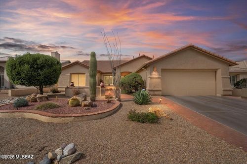63722 E Desert Peak Drive, Tucson, AZ, 85739 | Card Image