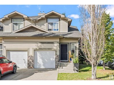 51 - 9511 102 Ave, Townhouse with 3 bedrooms, 3 bathrooms and null parking in Morinville AB | Image 1