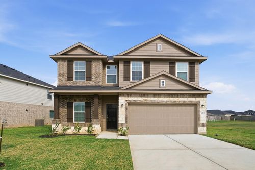 2612 Rose Quartz Dr, Texas City, TX, 77591-1583 | Card Image