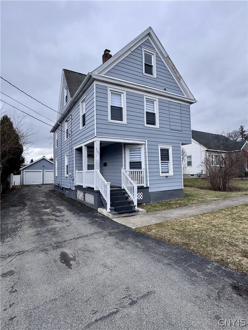 1601 Clementian St, Utica, NY, 13501-5115 | Card Image