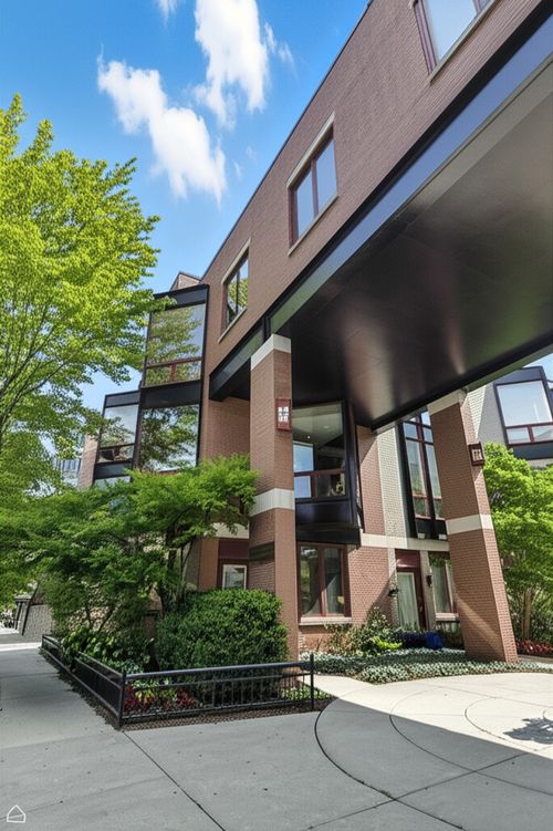 1258 W Cottage Pl, Chicago, IL, 60607-2854 | Card Image