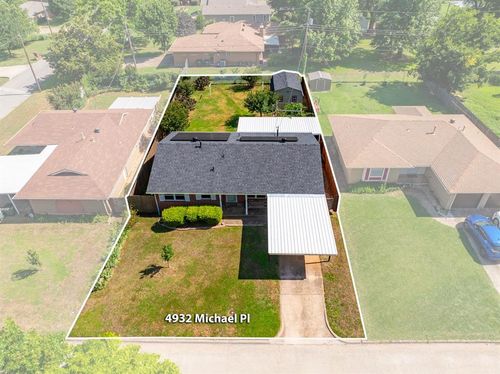 4932 Michael Pl, Del City, OK, 73115-4558 | Card Image
