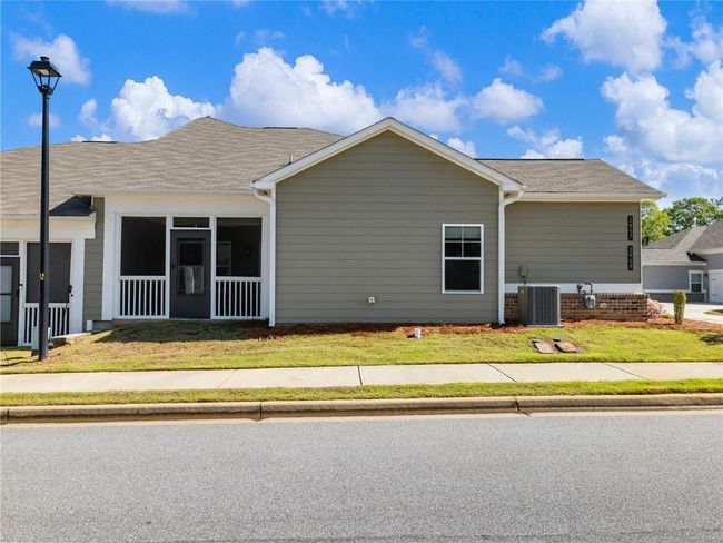 2959 Rambler Dr, Townhouse with 3 bedrooms, 2 bathrooms and null parking in Loganville GA | Image 30