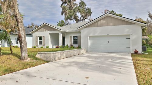 407 Palm Dr, NEW SMYRNA BEACH, FL, 32168-8243 | Card Image