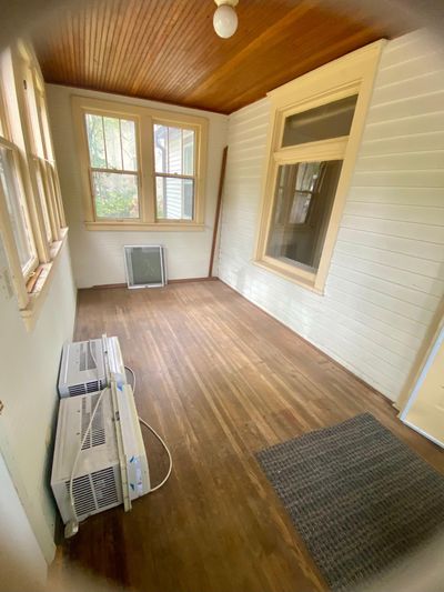 Spacious enclosed front porch. | Image 3