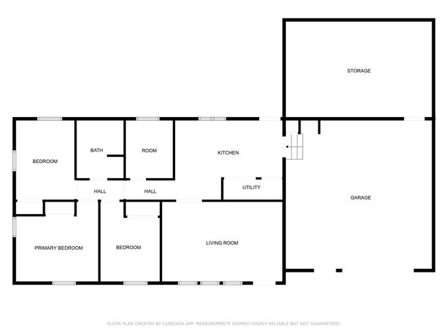 6619 M 18, House other with 3 bedrooms, 1 bathrooms and null parking in Coleman MI | Image 22