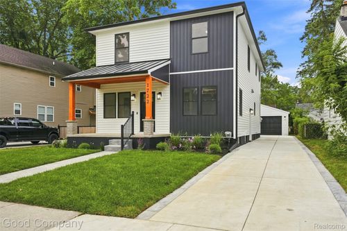 1722 Roszel St, Royal Oak, MI, 48067-2357 | Card Image