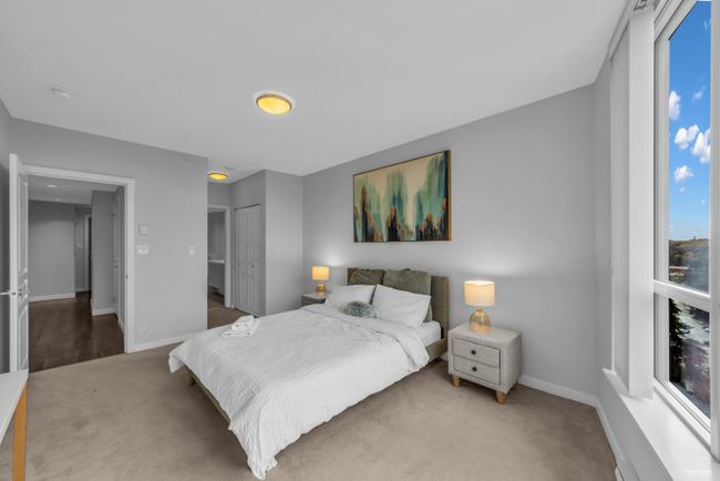 1908 - 3093 Windsor Gate, Condo with 2 bedrooms, 2 bathrooms and 1 parking in Coquitlam BC | Image 19