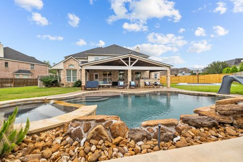 2306 Bell Creek Ct, Pearland, TX, 77584-1623 | Card Image
