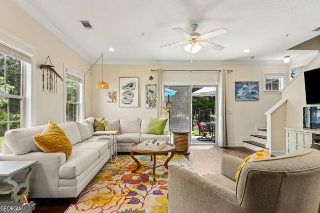 804 Reserve Ln, Townhouse with 3 bedrooms, 3 bathrooms and null parking in St. Simons Island GA | Image 12