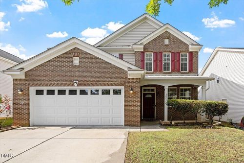 205 Amacord Way, Holly Springs, NC, 27540-9475 | Card Image