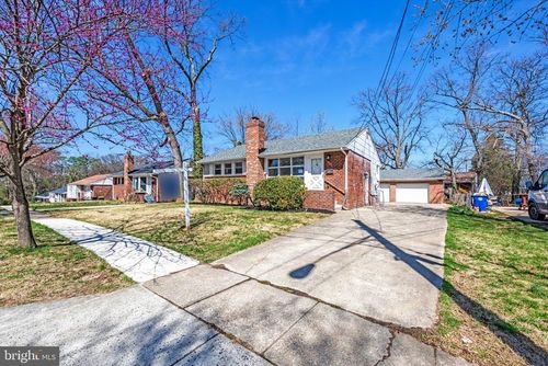 8124 Gavin St, NEW CARROLLTON, MD, 20784-3617 | Card Image