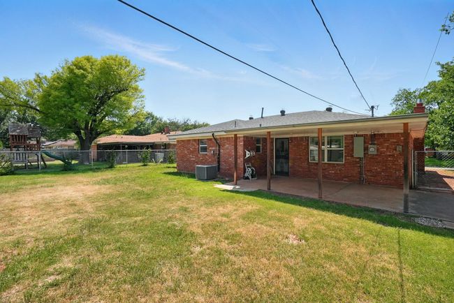 2417 Brentwood Dr, House other with 3 bedrooms, 2 bathrooms and null parking in Abilene TX | Image 31