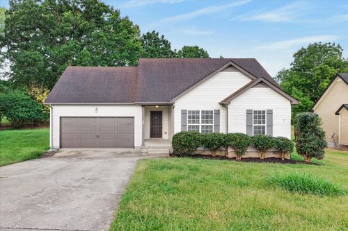 532 Tracy Lane, Clarksville, TN, 37040 | Card Image