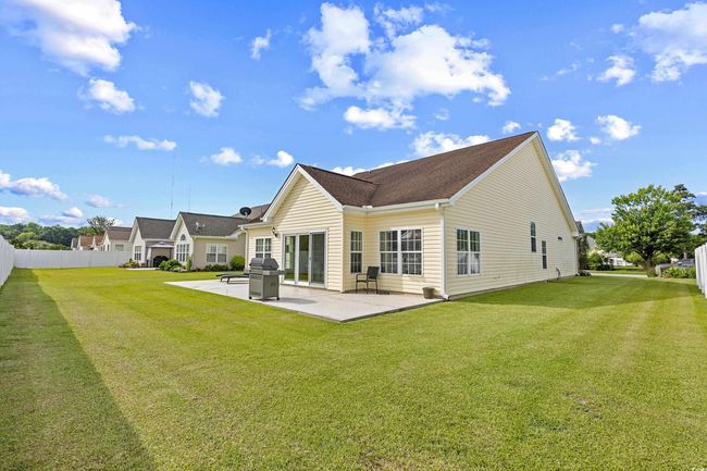 107 Fox Den Dr, House other with 4 bedrooms, 3 bathrooms and 4 parking in Murrells Inlet SC | Image 39