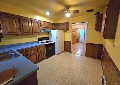 519 W 12 Th Street, House other with 3 bedrooms, 1 bathrooms and null parking in Mishawaka IN | Image 3