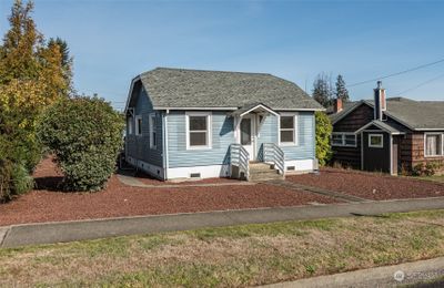 1035 W Eighth Street, House other with 1 bedrooms, 1 bathrooms and 1 parking in Port Angeles WA | Image 3