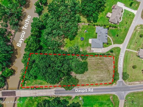 Lot 1 Daniel Ln, New Iberia, LA, 70563 | Card Image