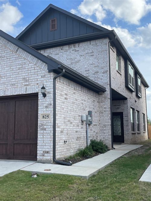 825 Eaglescliffe Lndg, Wylie, TX, 75098-0979 | Card Image