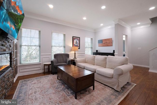 100 Washington St, Townhouse with 4 bedrooms, 4 bathrooms and null parking in OCCOQUAN VA | Image 10