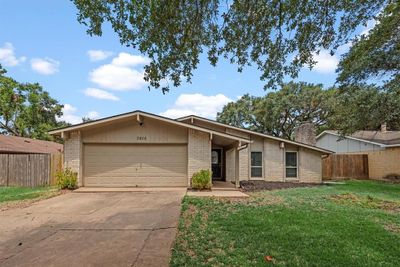 3810 Marywood Drive, House other with 3 bedrooms, 2 bathrooms and null parking in Spring TX | Image 1