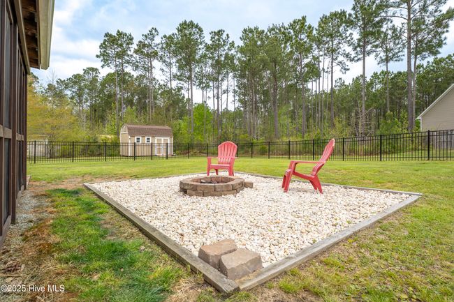 140 W Huckleberry Way, House other with 3 bedrooms, 2 bathrooms and 2 parking in Rocky Point NC | Image 71