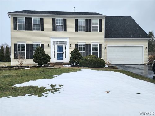 5871 Pinehurst Ct, Lake View, NY, 14085-9719 | Card Image