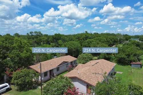 a-216 N Carpenter St, Mart, TX, 76664-1205 | Card Image