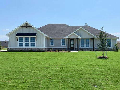 146 Aurora Ave, Valley View, TX, 76272-2203 | Card Image